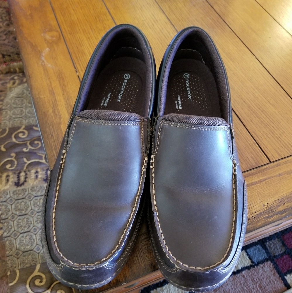 Rockport Slip On Dress Shoes